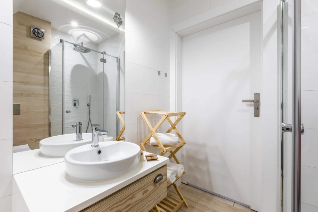Apartament z widokiem 1 sypialnią